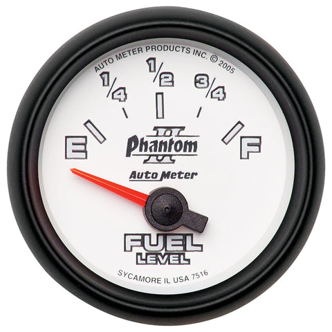 2-1/16" FUEL LEVEL 240- 33 O SSE