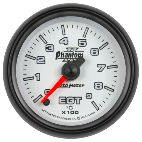2-1/16" PYROMETER KIT 0-900 C PHANTOM II