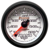 2-1/16" TRANSMISSION TEMPERATURE 100-260 °F PHANTOM II