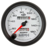 3-3/8" SPEEDOMETER 0-160 MPH PHANTOM II