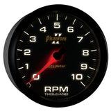 5" IN-DASH TACHOMETER 0-10000 RPM PHANTOM II