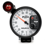 5" PEDESTAL TACHOMETER 0-10000 RPM PHANTOM II