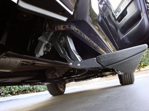 AMP Research 76138-01A PowerStep Electric Running Boards Plug N Play System For 2013-2015 Ram 1500/2500/3500 All Cabs