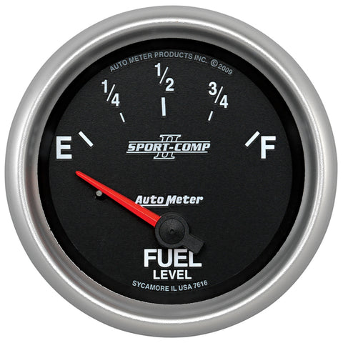 2-5/8" FUEL LEVEL 73-10 O SC II