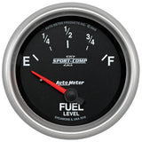 2-5/8" FUEL LEVEL 240-33 O SSE SC II