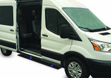 AMP Research 76263-01A PowerStep Electric Running Boards Plug N Play System For 2007-2018 Mercedes-Benz Sprinter