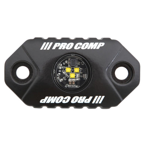 PRO COMP 6 LED 9W ROCK LIGHT KIT - 76501