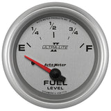2-5/8" FUEL LEVEL 0-90 O GM SSE ULTRA-LITE II