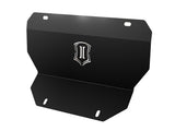 ICON 2020-2026 Chevrolet Silverado/GMC Sierra 2500/3500 HD Front Splash Guard Kit