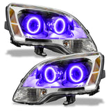 7732-007 - 2008-2012 GMC Acadia SMD HL - 2nd Design - Halogen
