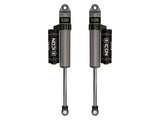 ICON 2023-2026 GMC Canyon/Chevrolet Colorado 0-1” Lift Rear V.S. 2.5 Aluminum Series Shock Absorbers Piggyback Reservoir Pair