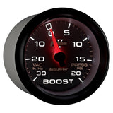 2-5/8" BOOST/VACUUM 30 IN HG/20 PSI PHANTOM II