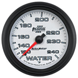 2-5/8" WATER TEMPERATURE 120-240 °F PHANTOM II