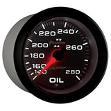 2-5/8" OIL TEMPERATURE 140-280 °F PHANTOM II