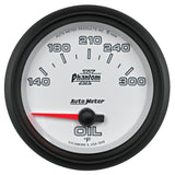 2-5/8" OIL TEMPERATURE 140-300 °F PHANTOM II