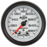 2-5/8" WATER TEMPERATURE 100-260 °F PHANTOM II