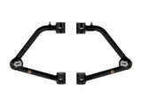 ICON 2023-2026 GMC Canyon/Chevrolet Colorado Trail Boss & ZR2 Tubular Upper Control Arms W/ Delta Joint PRO
