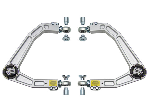 ICON 2019-2026 GM 1500/2021-2026 GM SUV Front Billet Upper Control Arm W/ Delta Joint Kit