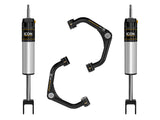 ICON 2020-2026 GM 2500/3500 HD 0-2” Lift V.S. 2.5 Aluminum Series Shock System Internal Reservoir Tubular