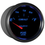 2-5/8" FUEL LEVEL 0-90 O GM SSE COBALT