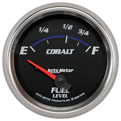 2-5/8" FUEL LEVEL 73-10 O COBALT