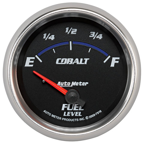 2-5/8" FUEL LEVEL 240-33 O SSE COBALT