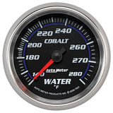 2-5/8" WATER TEMPERATURE 140-280 °F COBALT