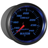 2-5/8" WATER TEMPERATURE 120-240 °F COBALT