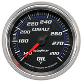 2-5/8" OIL TEMPERATURE 140-280 °F COBALT