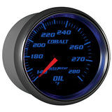 2-5/8" OIL TEMPERATURE 140-280 °F COBALT