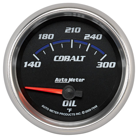 2-5/8" OIL TEMPERATURE 140-300 °F COBALT