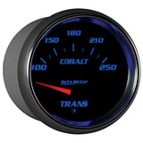 2-5/8" TRANSMISSION TEMPERATURE 100-250 °F COBALT