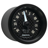 2-1/16" BOOST/VACUUM 30 IN HG/20 PSI GT