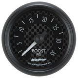 2-1/16" BOOST 0-35 PSI GT