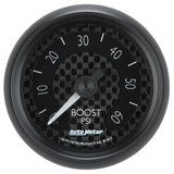 2-1/16" BOOST 0-60 PSI GT