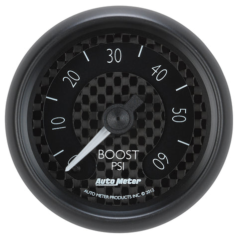 2-1/16" BOOST 0-60 PSI GT