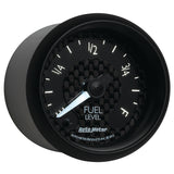 2-1/16" FUEL LEVEL PROGRAMMABLE 0-280 O GT Series