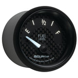 2-1/16" Fuel Level 0-90 O SSE GT Series