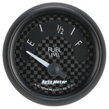 2-1/16" Fuel Level 73-10 O GT Series