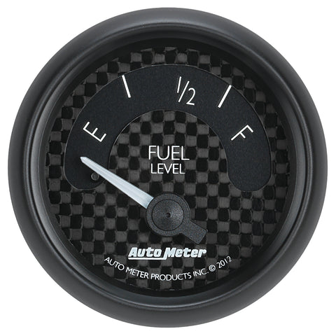 2-1/16" Fuel Level 73-10 O GT Series