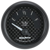 2-1/16" Fuel Level 240-33 O SSE GT Series