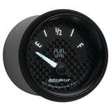 2-1/16" Fuel Level 240-33 O SSE GT Series
