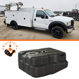 Titan Fuel Tanks After-Axle Utility Tank - 8020099