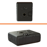 Titan Fuel Tanks After-Axle Utility Tank - 8020199
