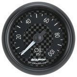 2-1/16" OIL PRESSURE 0-100 PSI GT