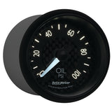 2-1/16" OIL PRESSURE 0-100 PSI GT
