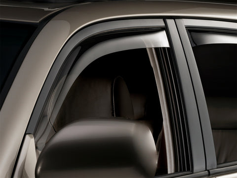 Side Window Deflector