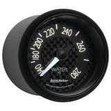 2-1/16" WATER TEMPERATURE 140-280 °F GT