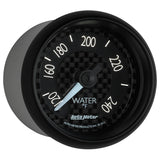 2-1/16" WATER TEMPERATURE 120-240 °F GT
