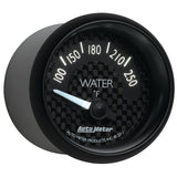 2-1/16" WATER TEMPERATURE 100-250 °F GT